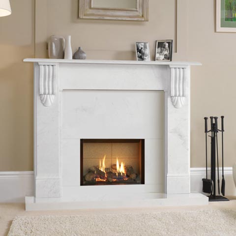 Marble Fire Surrounds Chesterfield, How To Cut Marble Fire Surround