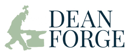 dean forge stoves logo