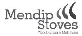 Mendip Stoves logo